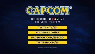 شركة Capcom تعلن إنضمامها لحدث E3 الرقمي