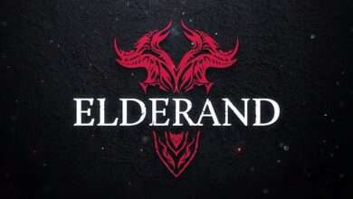 عرض تشويقي للعبة Elderand