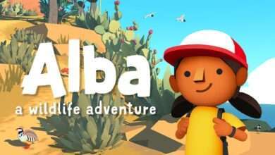 الاعلان عن لعبة Alba: a Wildlife Adventure