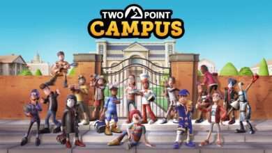 الإعلان عن لعبة Two Point Campus