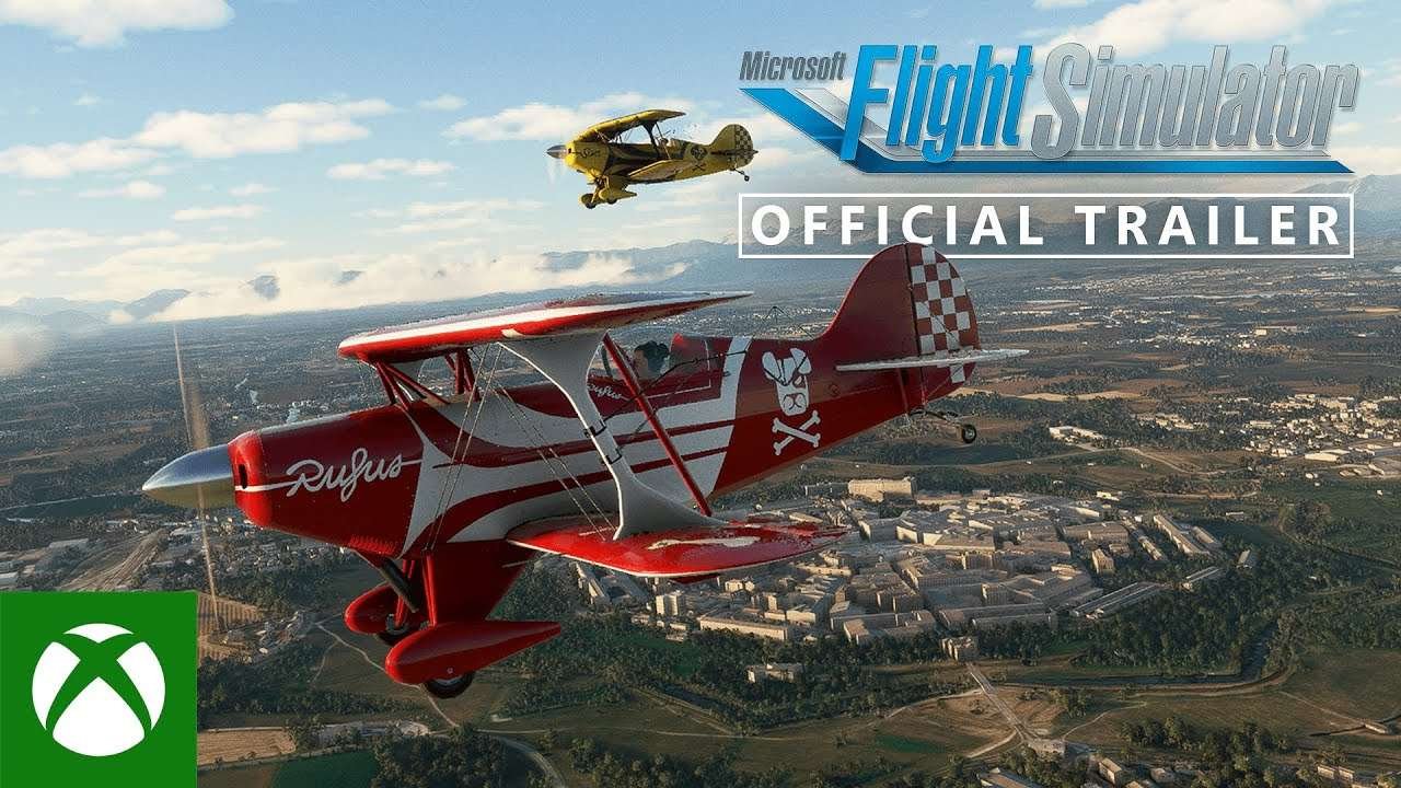 تحديد موعد صدور Microsoft Flight Simulator لمنصات الجيل الجديد