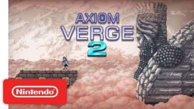 الاعلان عن صدور لعبة Axiom Verge 2 لمنصة PlayStation