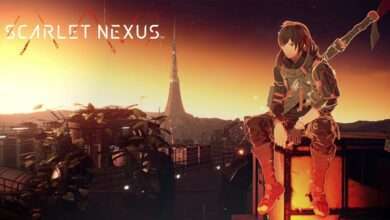 فيديو عرض توضيحي للعبة SCARLET NEXUS