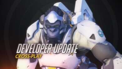 لعبة Overwatch ستحصل على اللعب المشترك لجميع المنصات