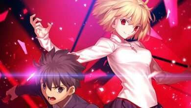 الكشف عن موعد إصدار Melty Blood: Type Lumina