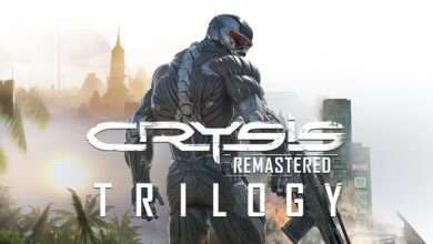 الإعلان عن ثلاثية Crysis Remastered القادمة في خريف 2021
