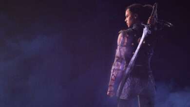 الإعلان عن لعبة Echoes of the End