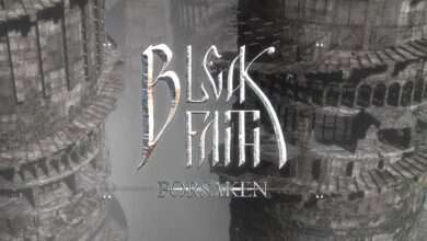 العرض الرسمي للعبة Bleak Faith: Forsaken
