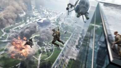 شراكة Battlefield 2042 مع Xbox و Nvidia