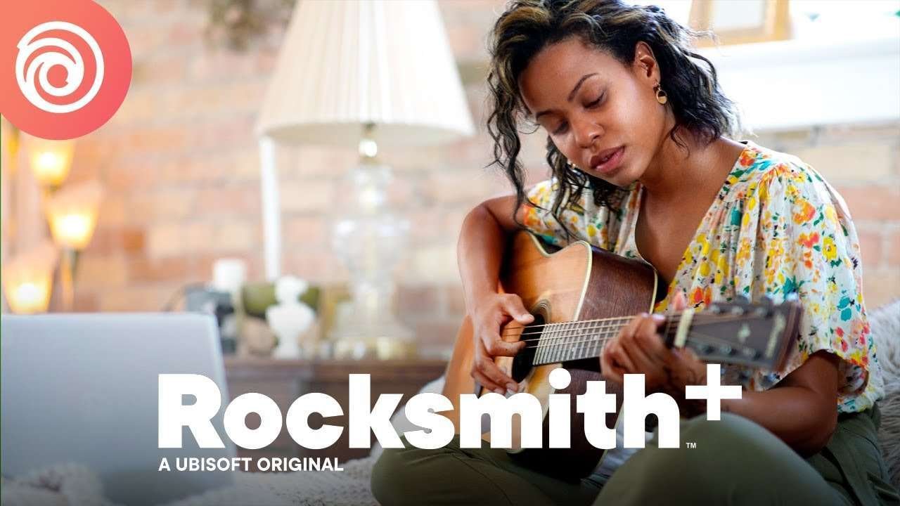 عرض إطلاق خدمة +RockSmith