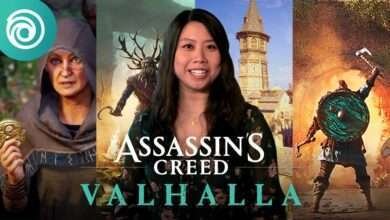 الكشف عن تفاصيل الإضافات القادمة للعبة Assassin's Creed Valhalla