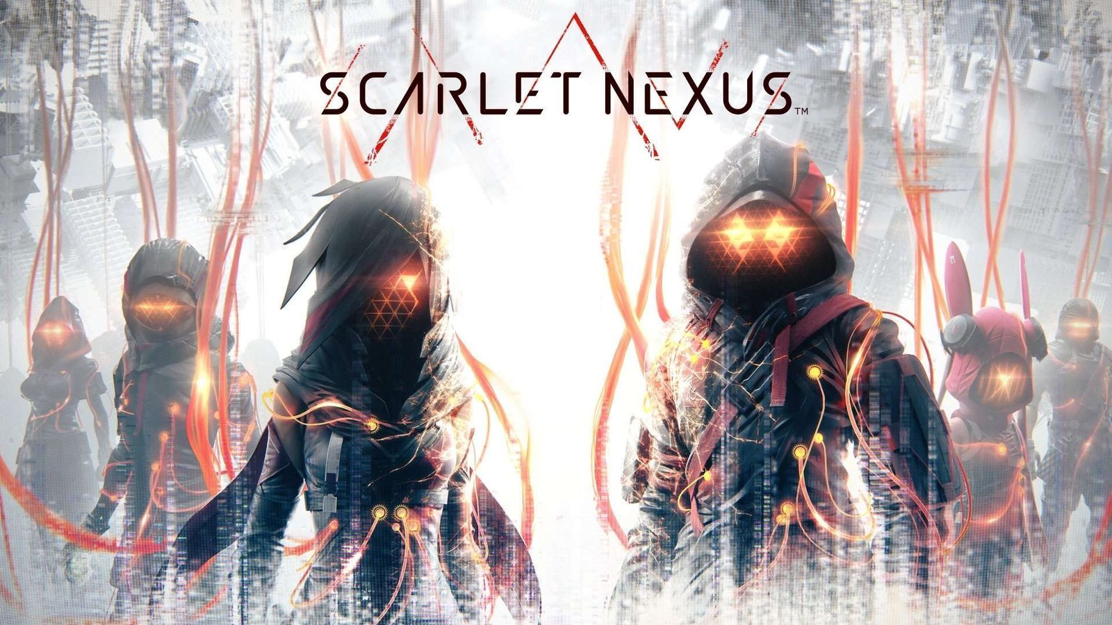 مراجعة SCARLET NEXUS