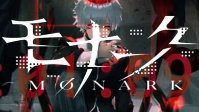 تأكيد النسخة الغربية من لعبة Monark