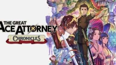 انطباع أولي للعبة The Great Ace Attorney Adventures