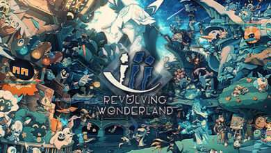 الإعلان عن لعبة iii: Revolving Wonderland