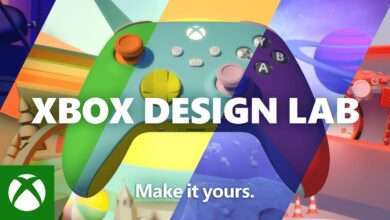 شركة Microsoft تعيد خدمة Xbox Design Lab