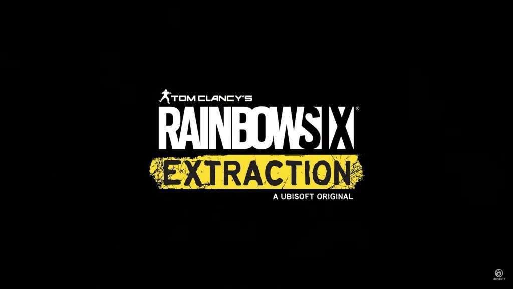 الإعلان رسميا عن لعبة Rainbow Six Extraction