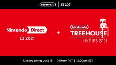 الإعلان رسميًا عن Nintendo Direct لمعرض E3 2021