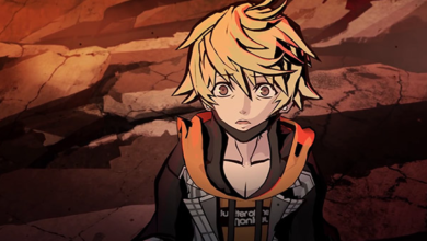 عرض جديد للعبة NEO: The World Ends with You