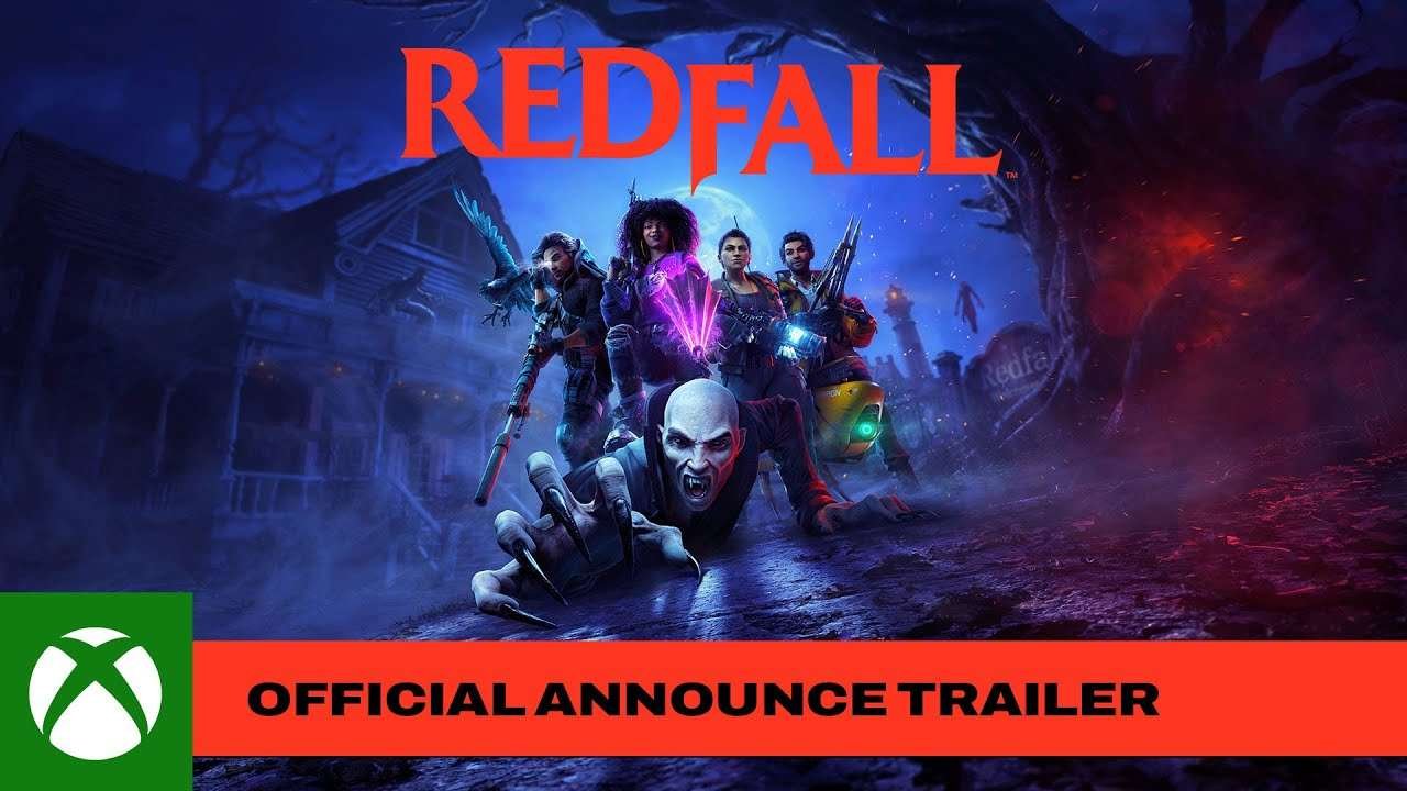 لعبة Redfall مشروع إستيديو Arkane الجديد