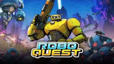 الإعلان عن لعبة التصويب Roboquest