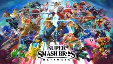 الدعم الخاص للعبة Super Smash Bros. Ultimate سينتهي هذا العام