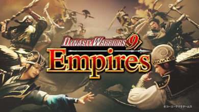 معلومات حول لعبة Dynasty Warriors 9 Empires