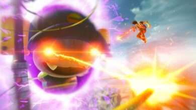 تلميحات للعبة Sunset Overdrive من حساب Insomniac