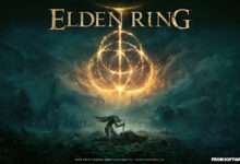 بعض الصور الفنية للعبة Elden Ring