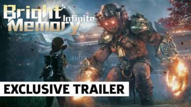 عرض جديد للعبة Bright Memory: Infinite