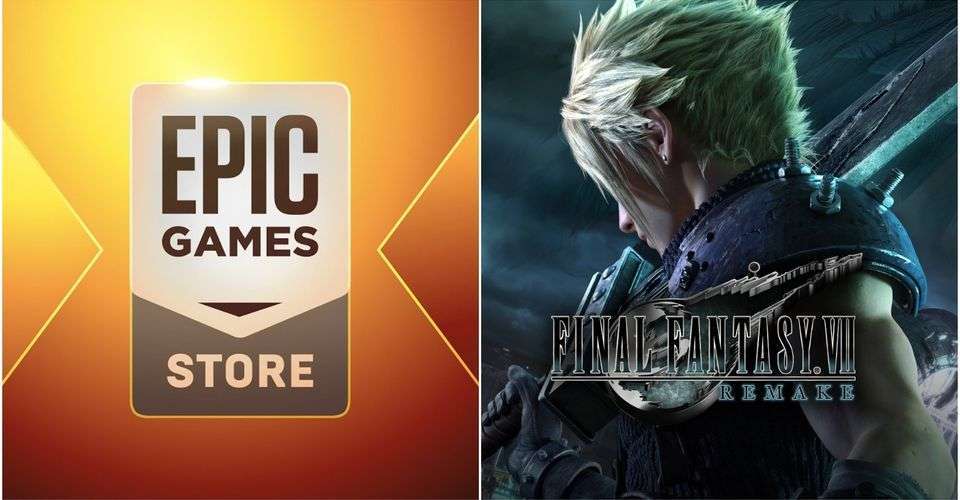 لعبة Final Fantasy VII Remake قادمة للحاسب الشخصي PC