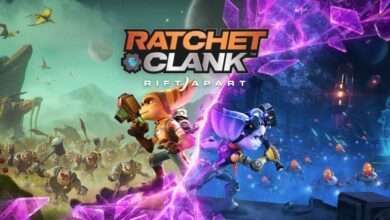 لعبة Ratchet and Clank: Rift Apart ستأتينا بحجم 33 جيجابايت