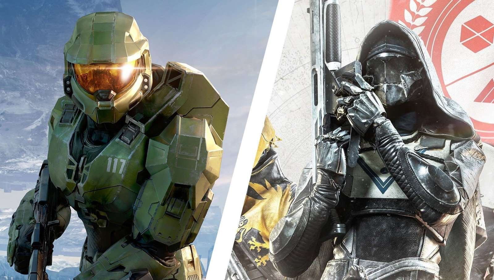 تسريبات تشير إلى تعاون قريب بين HALO و Destiny 2