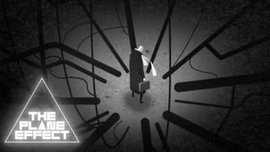 لعبة The Plane Effect قادمة في أغسطس 2021
