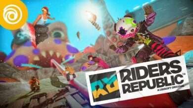 تأجيل لعبة Riders Republic