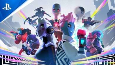 الإعلان عن لعبة Arcadegeddon