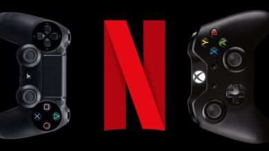 شركة Netflix تتجة للدخول في مجال بث الألعاب