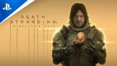 لعبة Death Stranding Director’s Cut قادمة في 24 سبتمبر