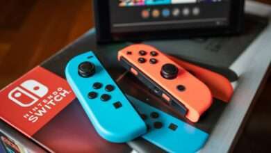 Nintendo ترفض التصريح بشأن إصلاح مشكلة عصا Switch للتحكم