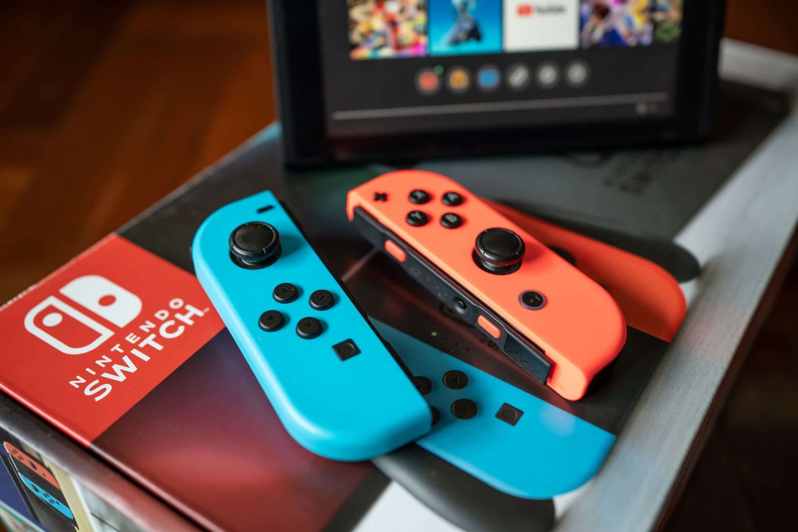 Nintendo ترفض التصريح بشأن إصلاح مشكلة عصا Switch للتحكم