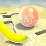 مقطع دعائي جديد للعبة Super Monkey Ball: Banana Mania