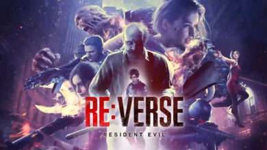 تأجيل لعبة Resident Evil Re:Verse الى عام 2022
