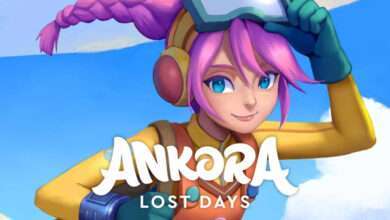 الإعلان عن لعبة Ankora: Lost Days