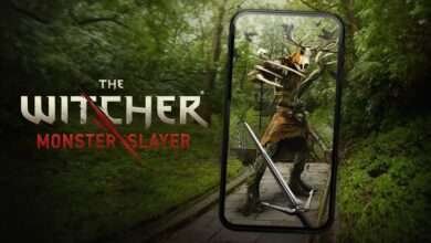 تحميل لعبة The Witcher: Monster Slayer يصل إلى 1 مليون