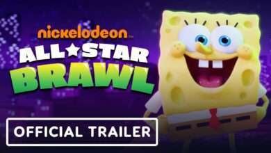 الاعلان عن لعبة Nickelodeon All-Star Brawl