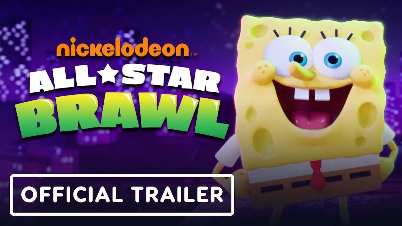 الاعلان عن لعبة Nickelodeon All-Star Brawl