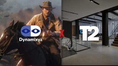 شركة Take-Two تستحوذ على استيديو Dynamixyz