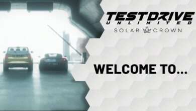 لعبة Test Drive Unlimited Solar Crown قادمة رسمياً
