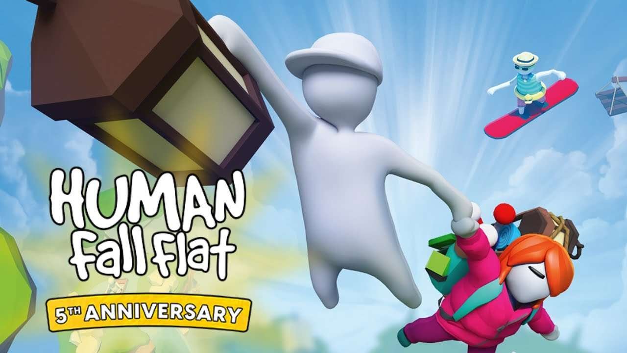 لعبة Human: Fall Flat تتجاوز 30 مليون نسخة مباعة