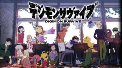 تأجيل لعبة Digimon Survive الى 2022